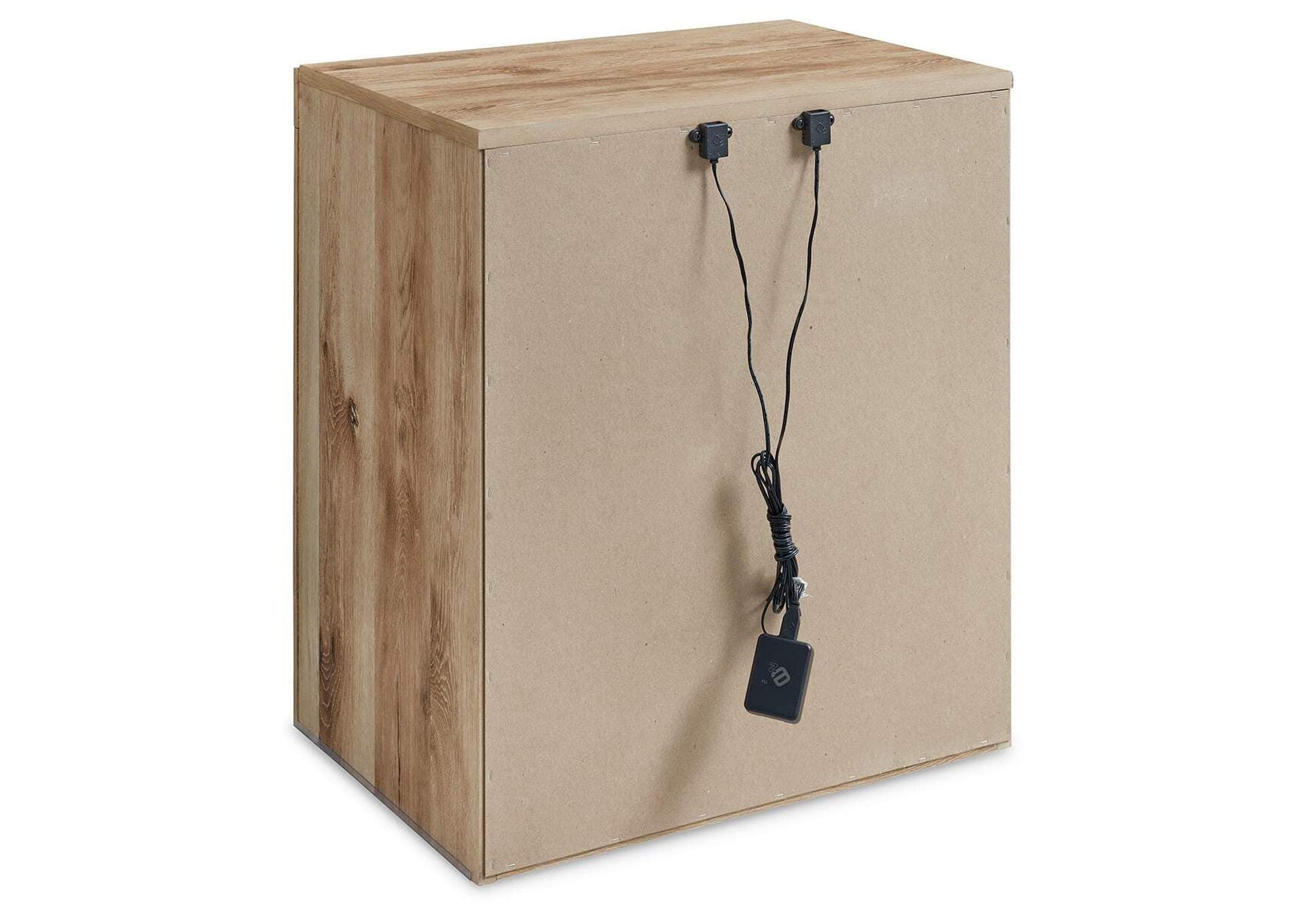 Hyanna Nightstand