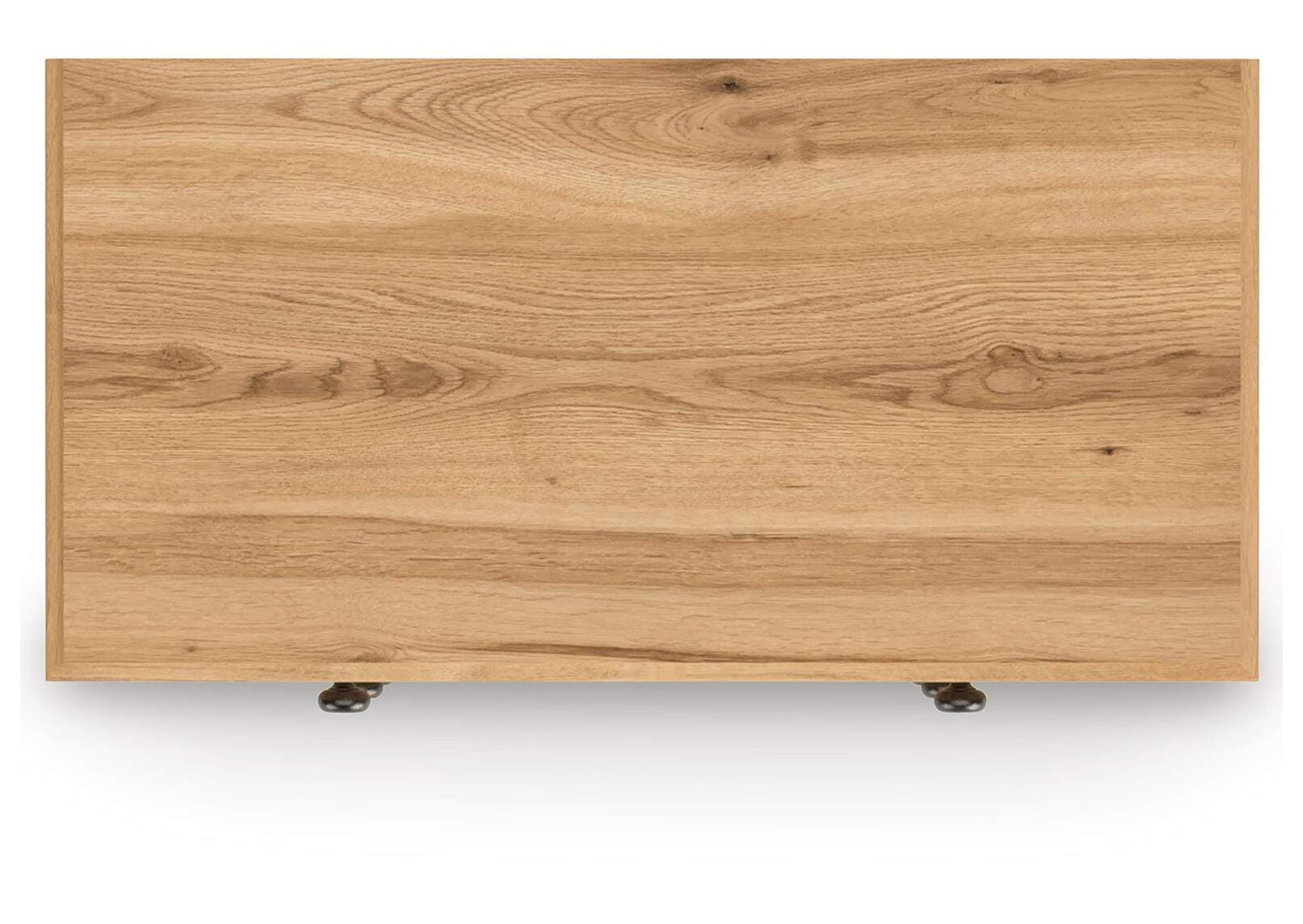 Galletyn Full Panel Bed with Dresser and Chest