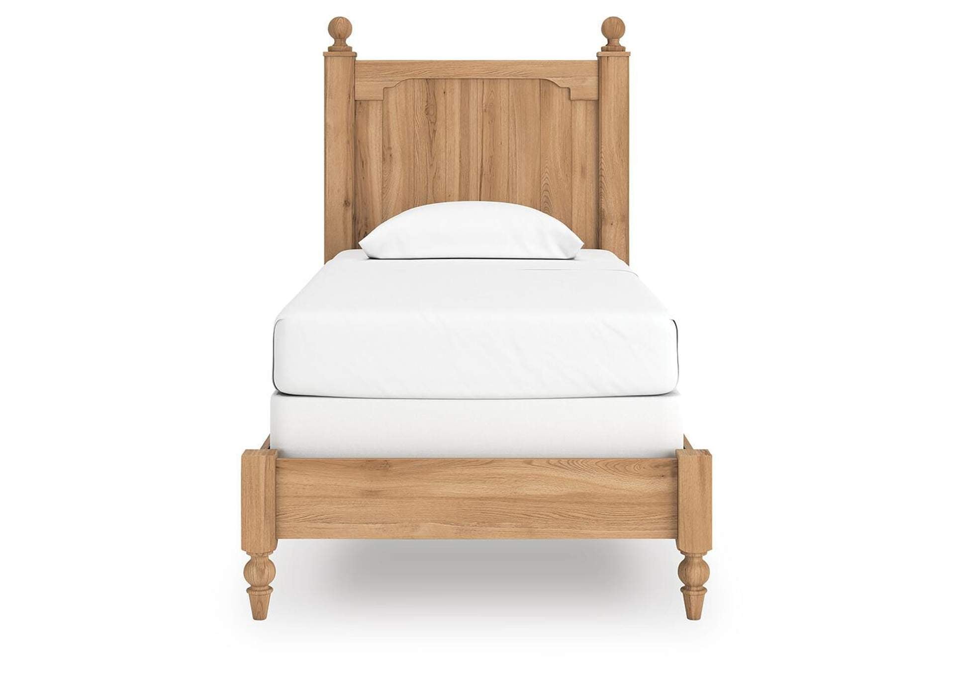 Aleaport Twin Panel Bed