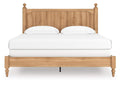 Aleaport King Panel Bed