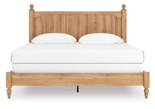 Aleaport King Panel Bed