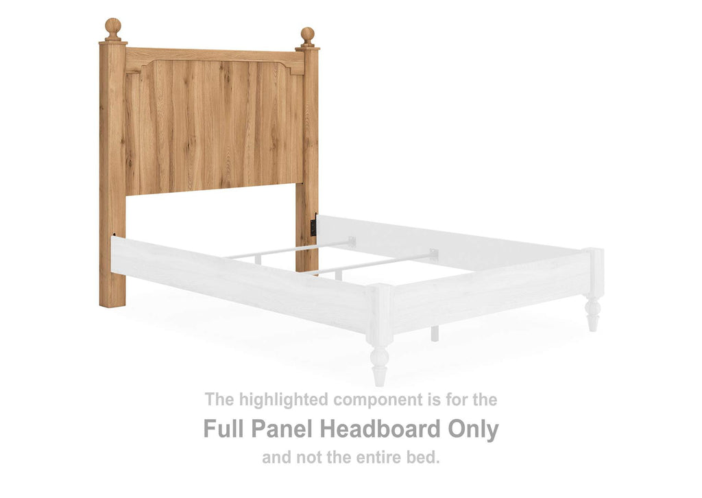 Aleaport Full Panel Bed
