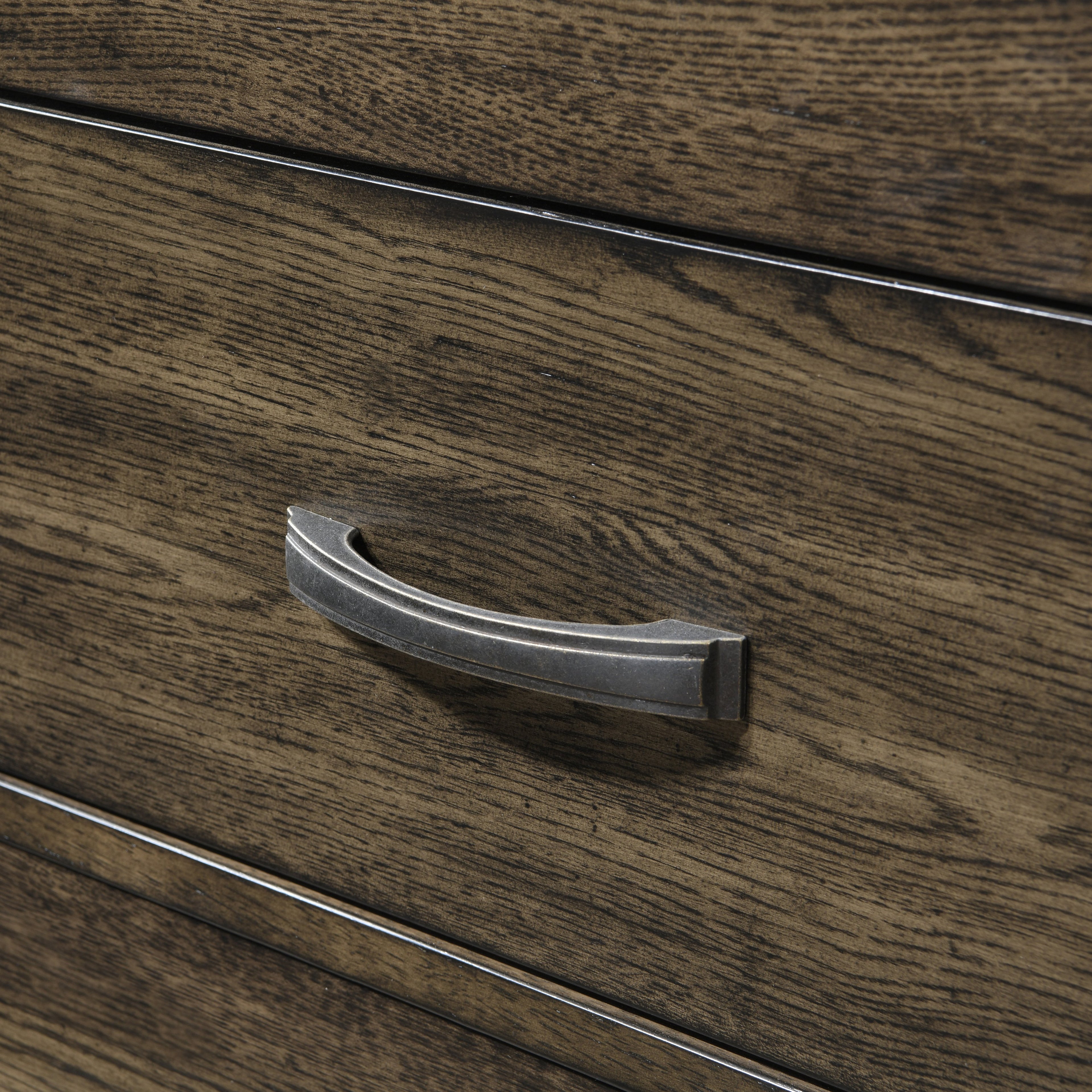 Rex Mirror- Walnut