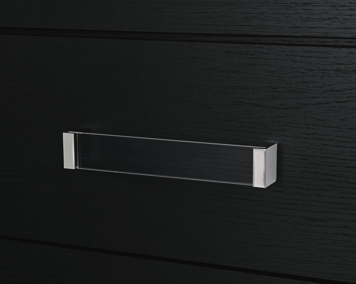 Maeling Dresser in Black, alternate view 6