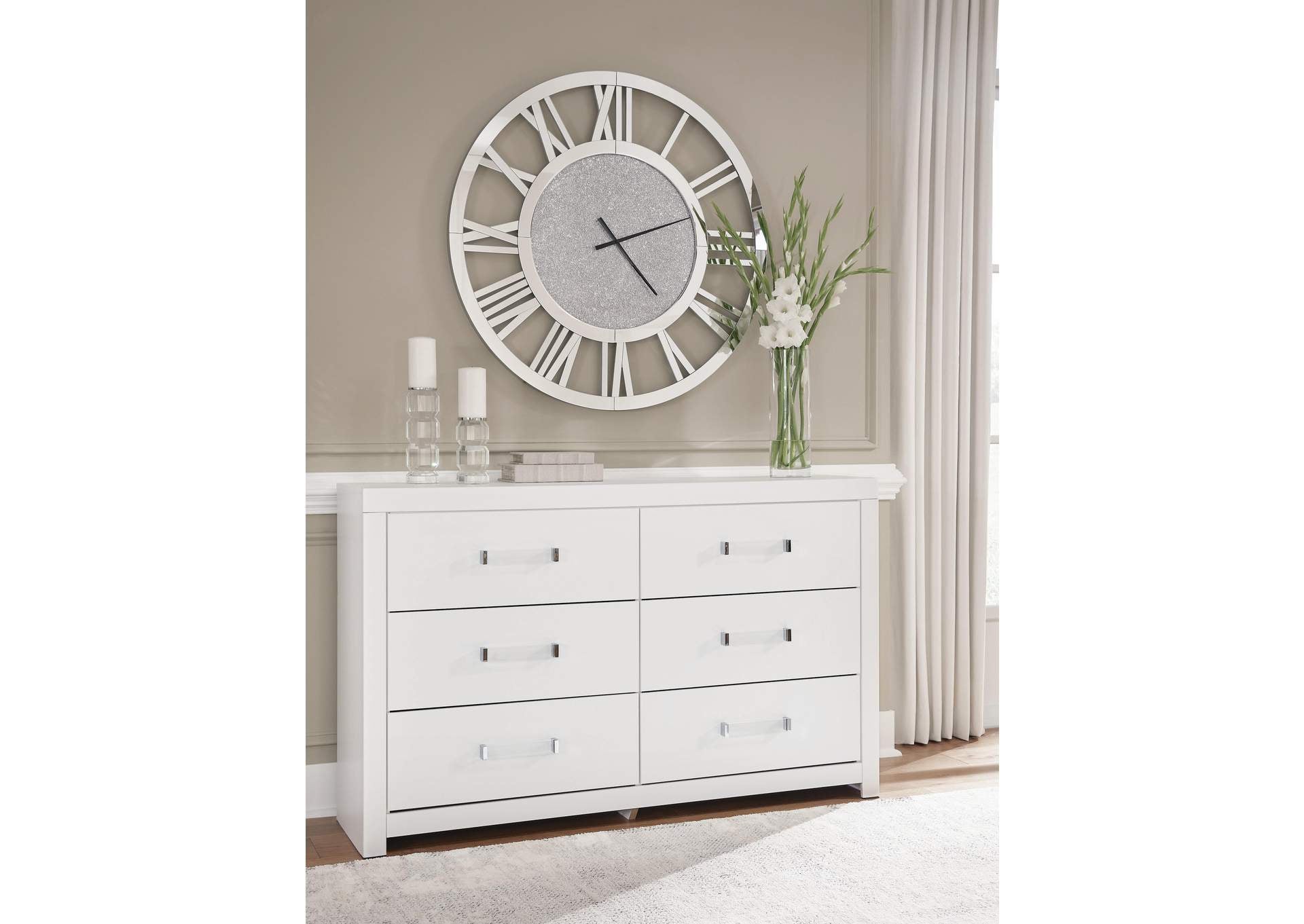 Maeling Dresser