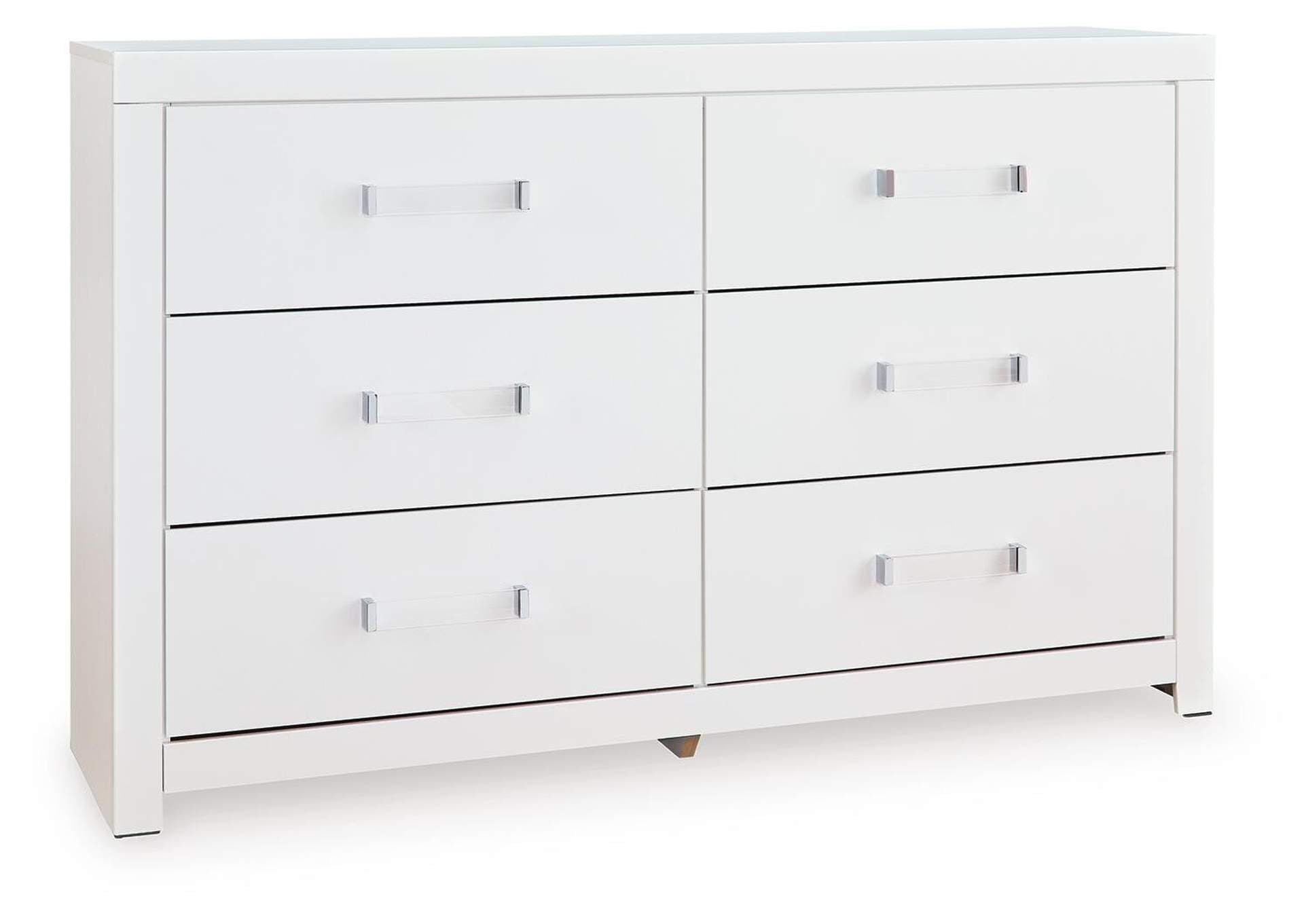 Maeling Dresser angled view