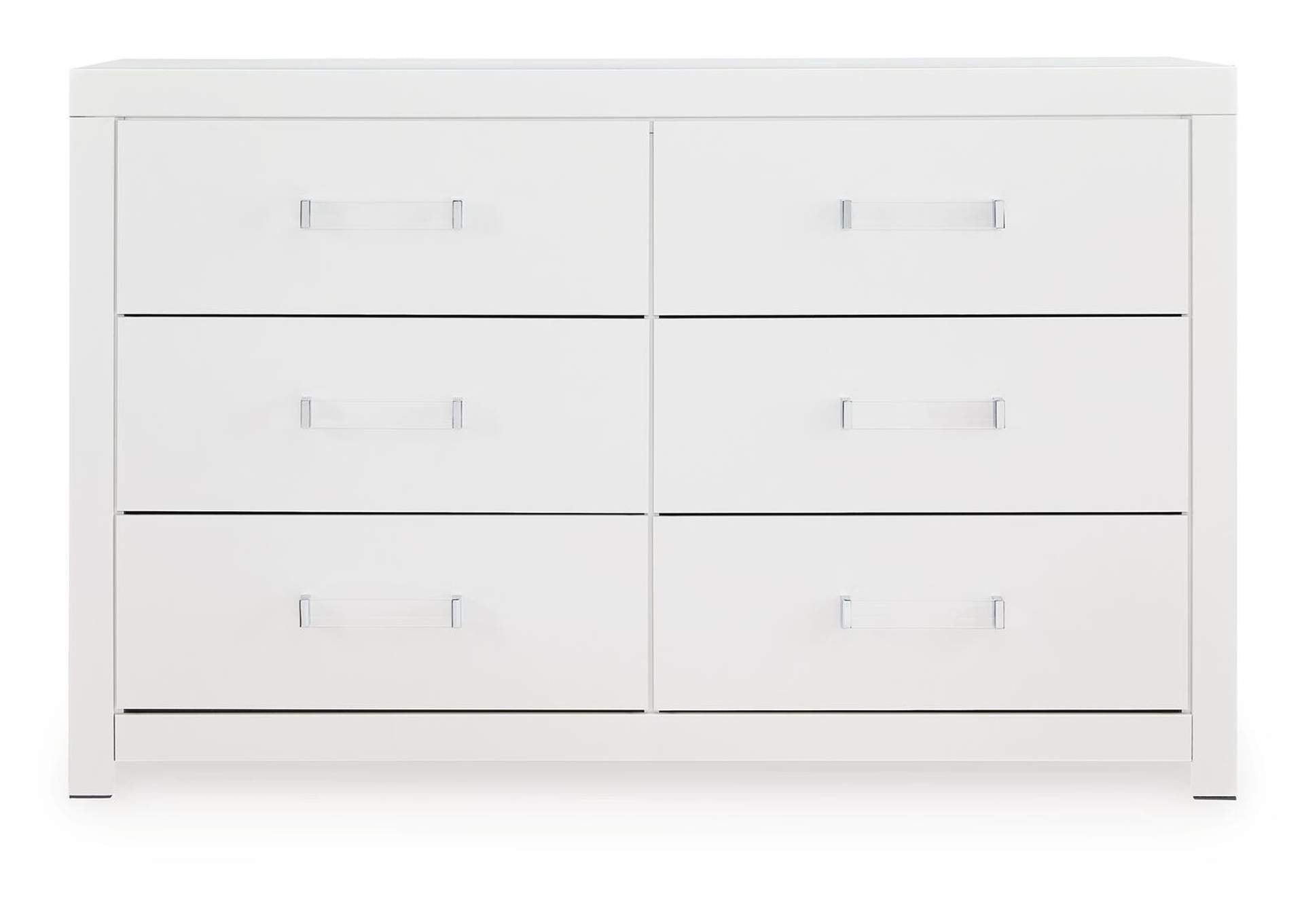 Maeling Dresser