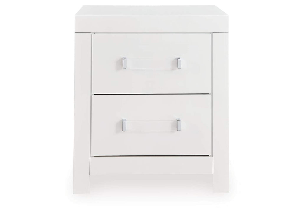 Maeling Nightstand