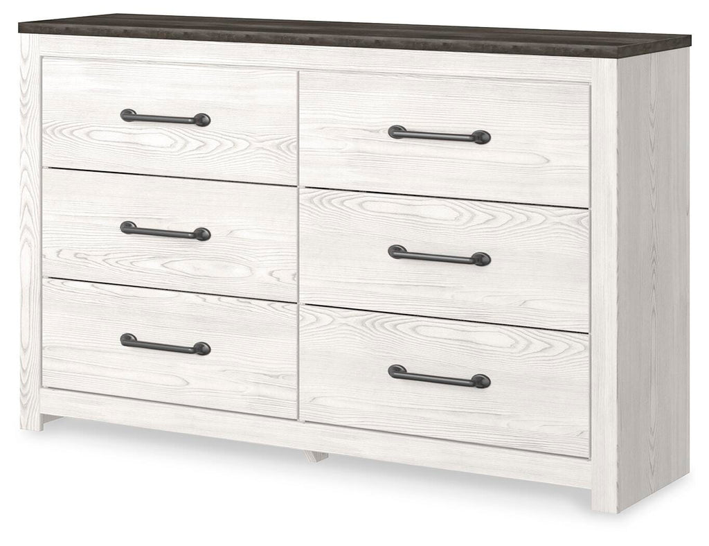 Gerridan Dresser — view 6