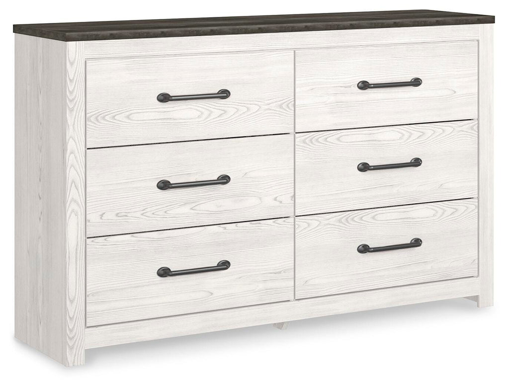 Gerridan Dresser — view 2