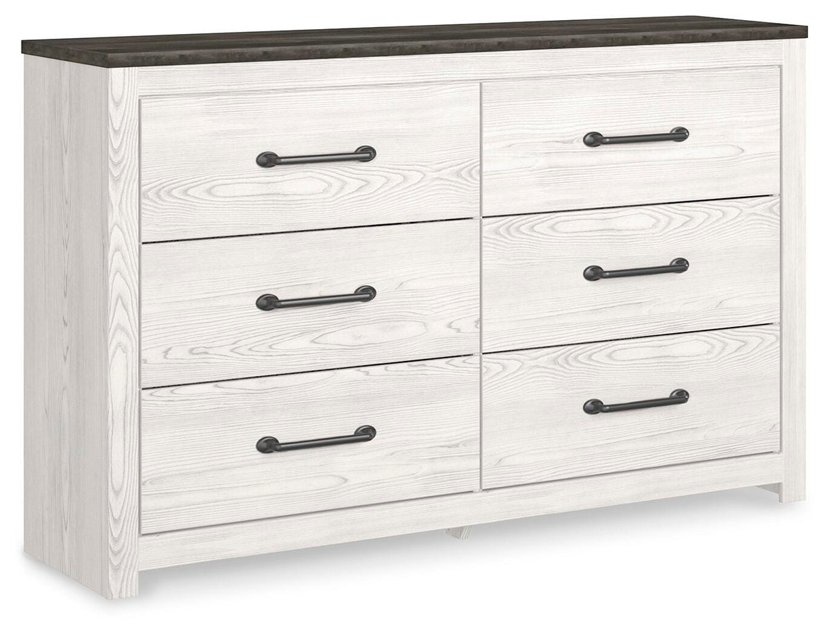 Gerridan Dresser — view 2