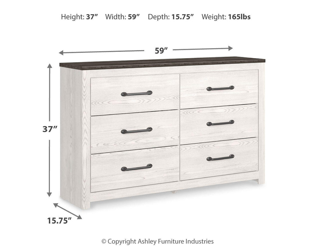 Gerridan Dresser — view 7