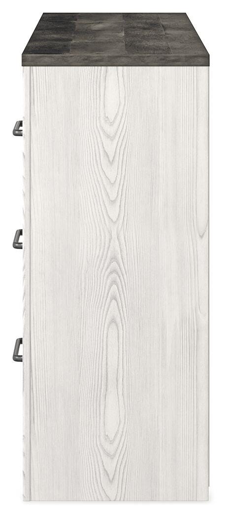 Gerridan Dresser — view 5