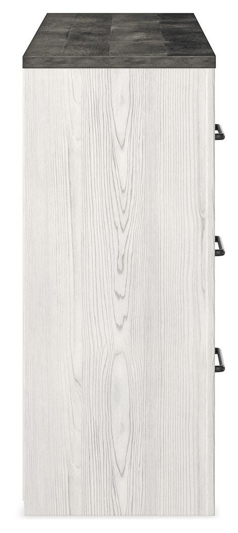 Gerridan Dresser — view 3