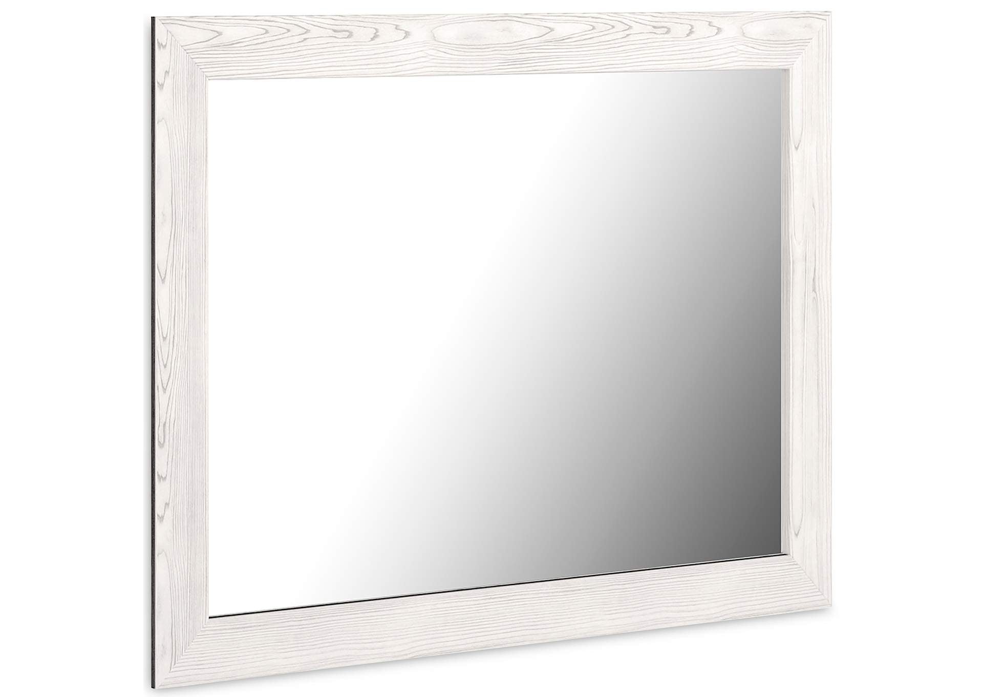 Gerridan Dresser and Mirror angled view