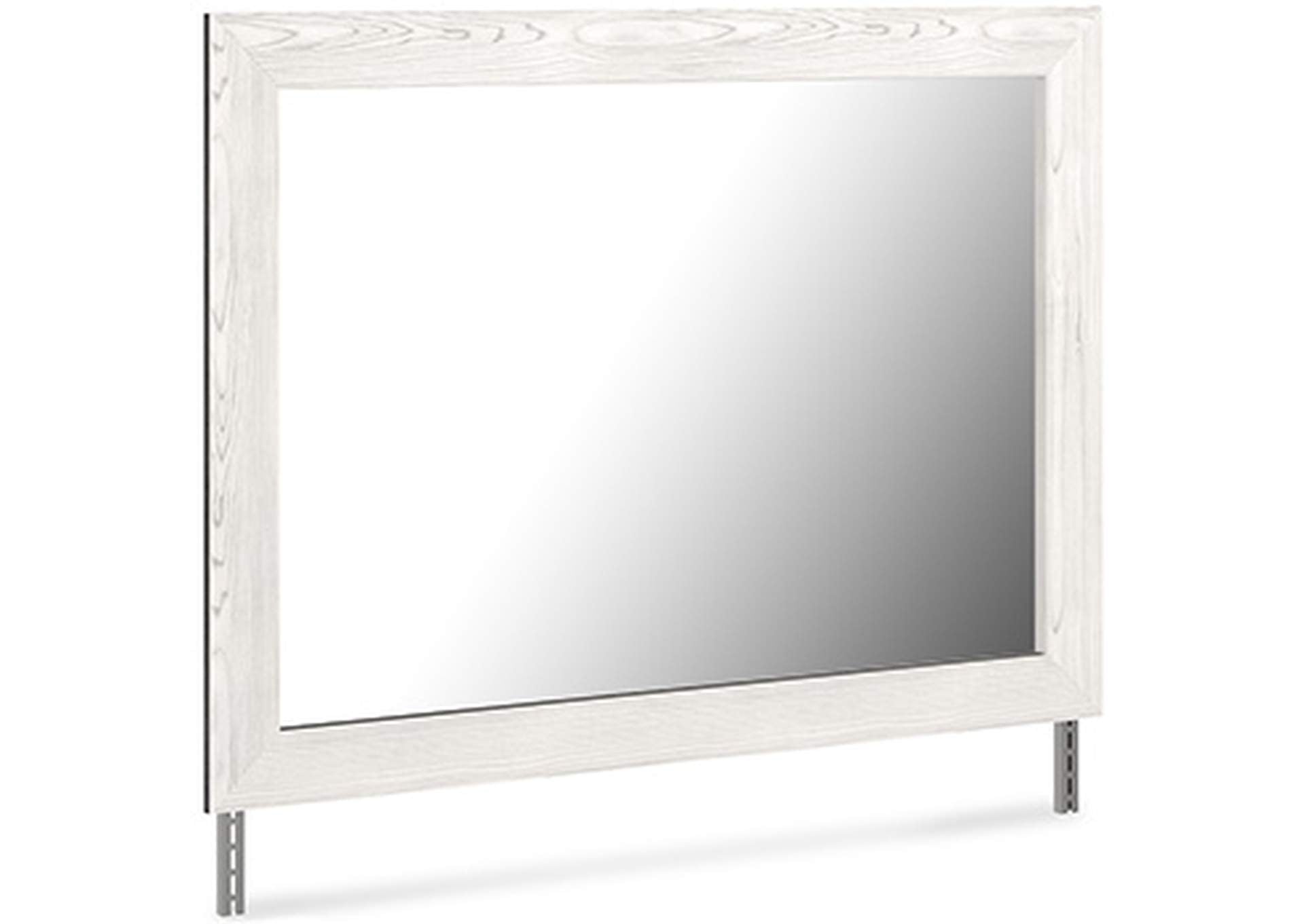Gerridan Bedroom Mirror angled view