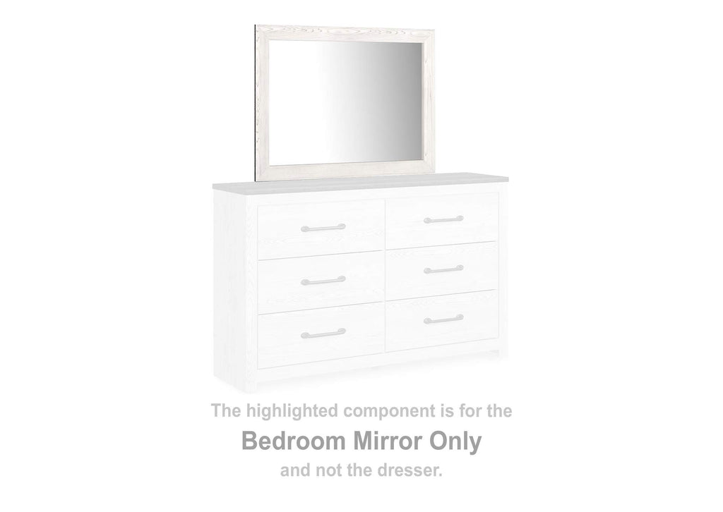 Gerridan Bedroom Mirror room view