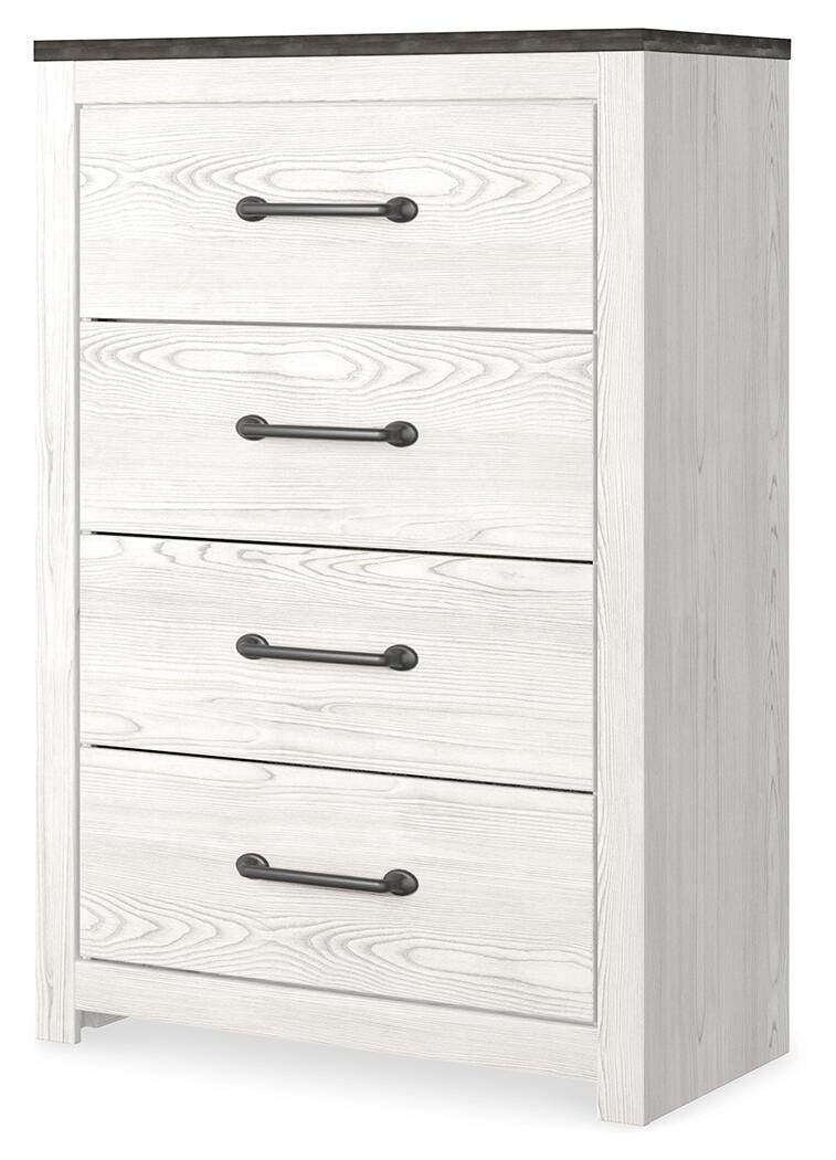 Gerridan Chest of Drawers — view 6