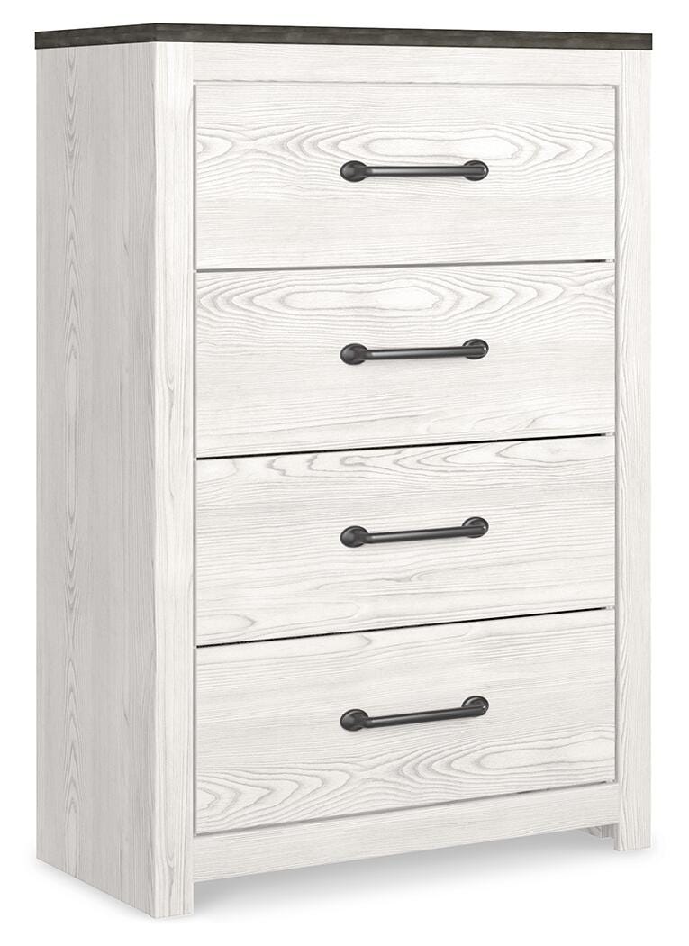 Gerridan Chest of Drawers — view 2