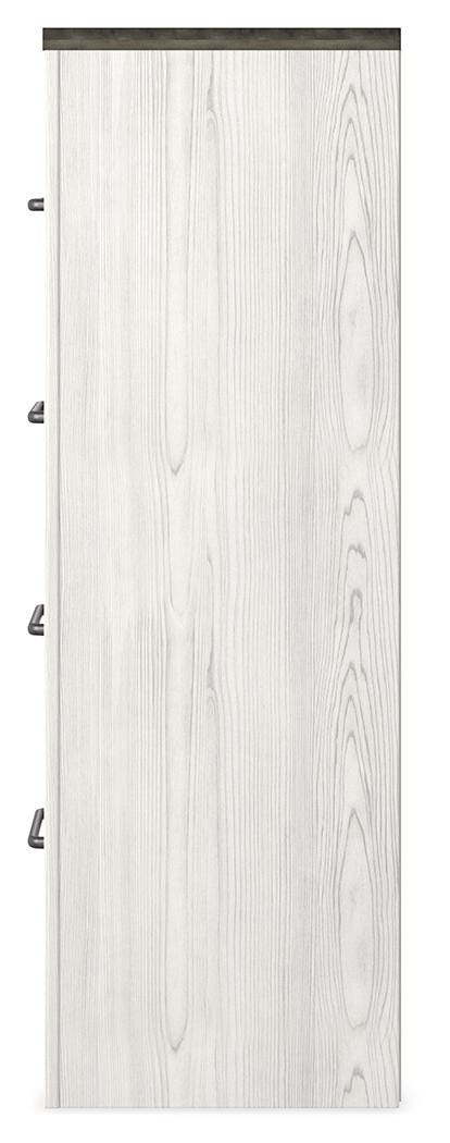 Gerridan Chest of Drawers — view 5