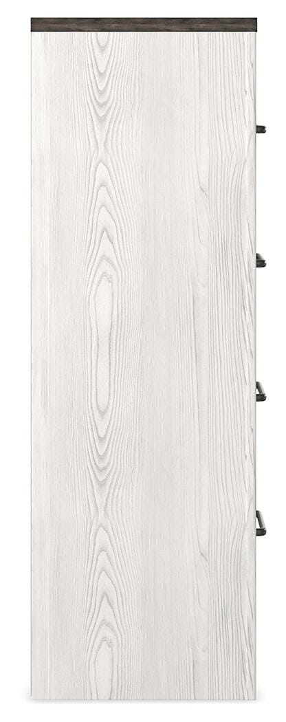 Gerridan Chest of Drawers — view 3