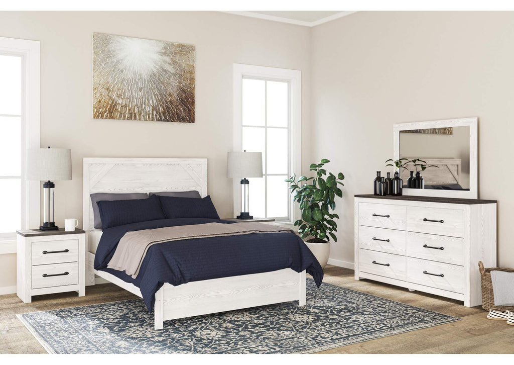 Gerridan Full Panel Bed