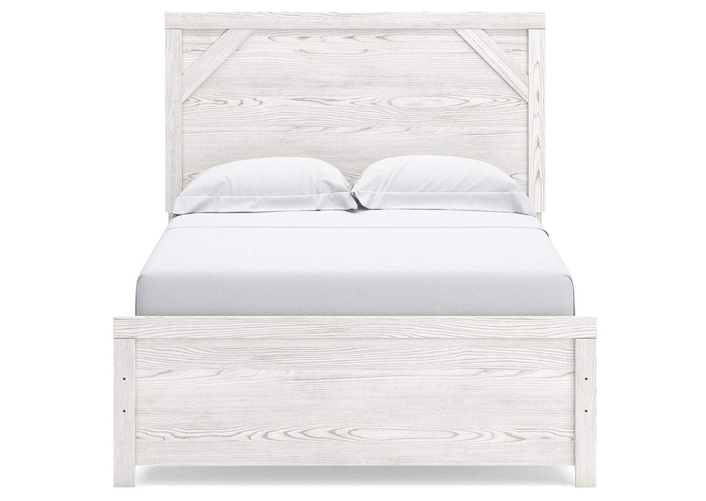 Gerridan Full Panel Bed