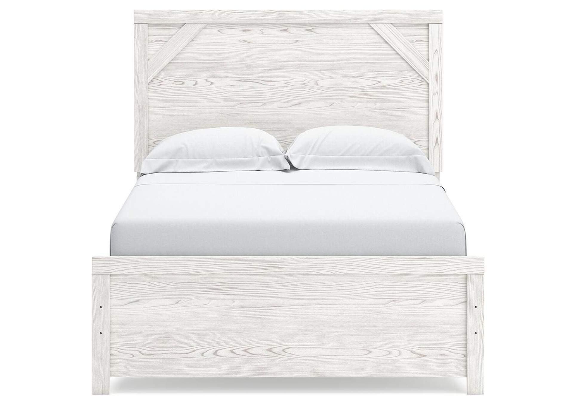 Gerridan Full Panel Bed