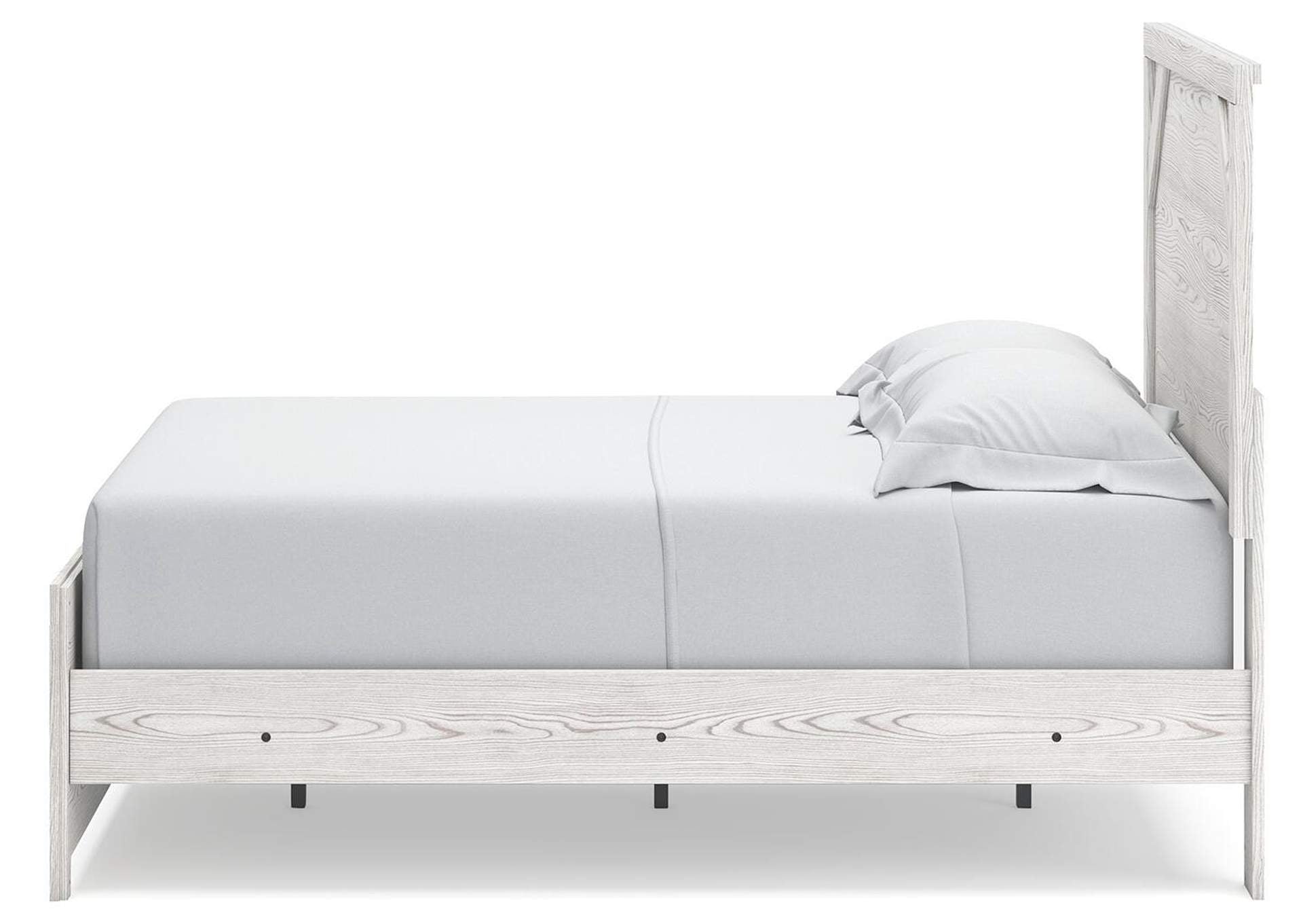 Gerridan Full Panel Bed side view