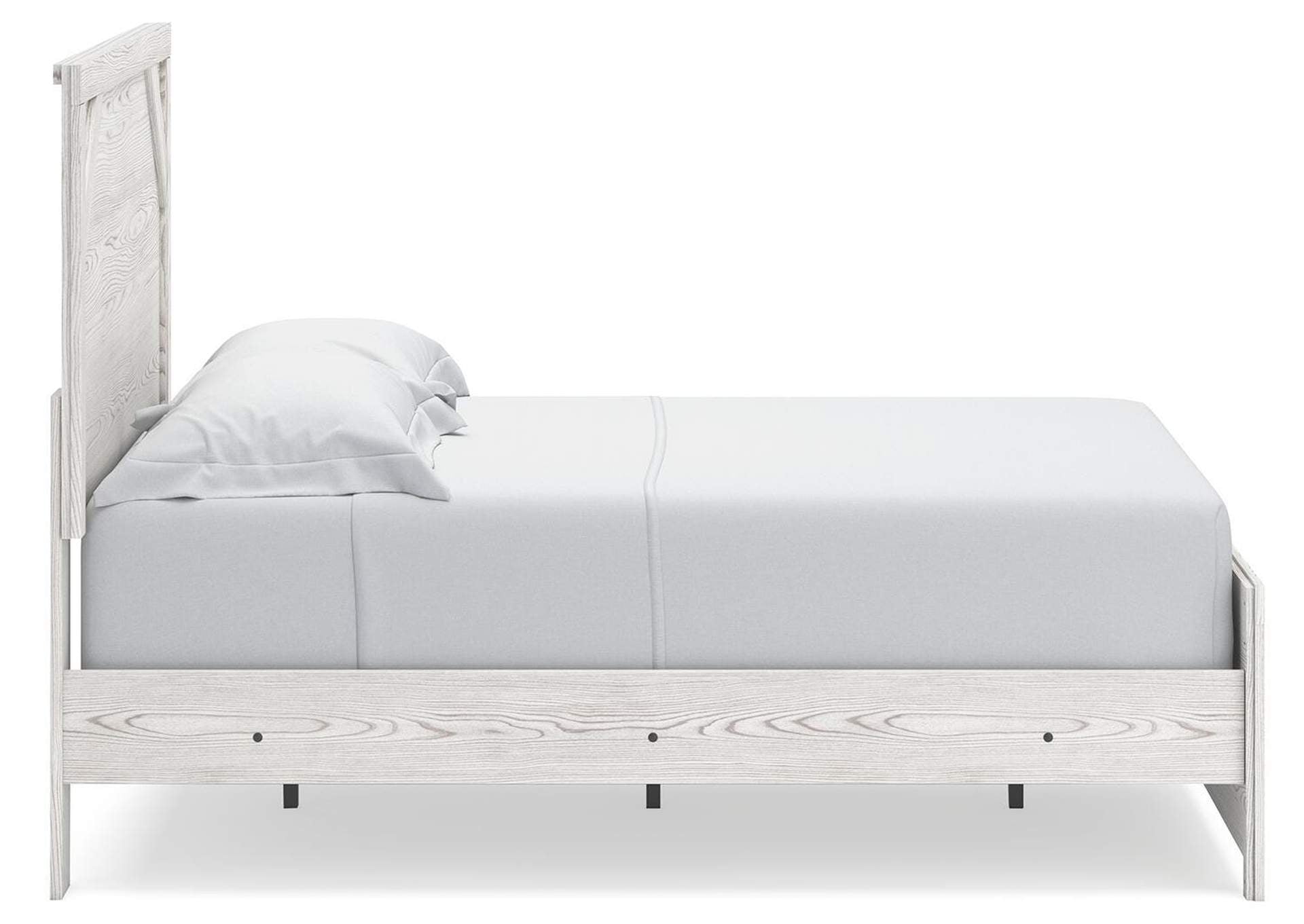 Gerridan Full Panel Bed side view