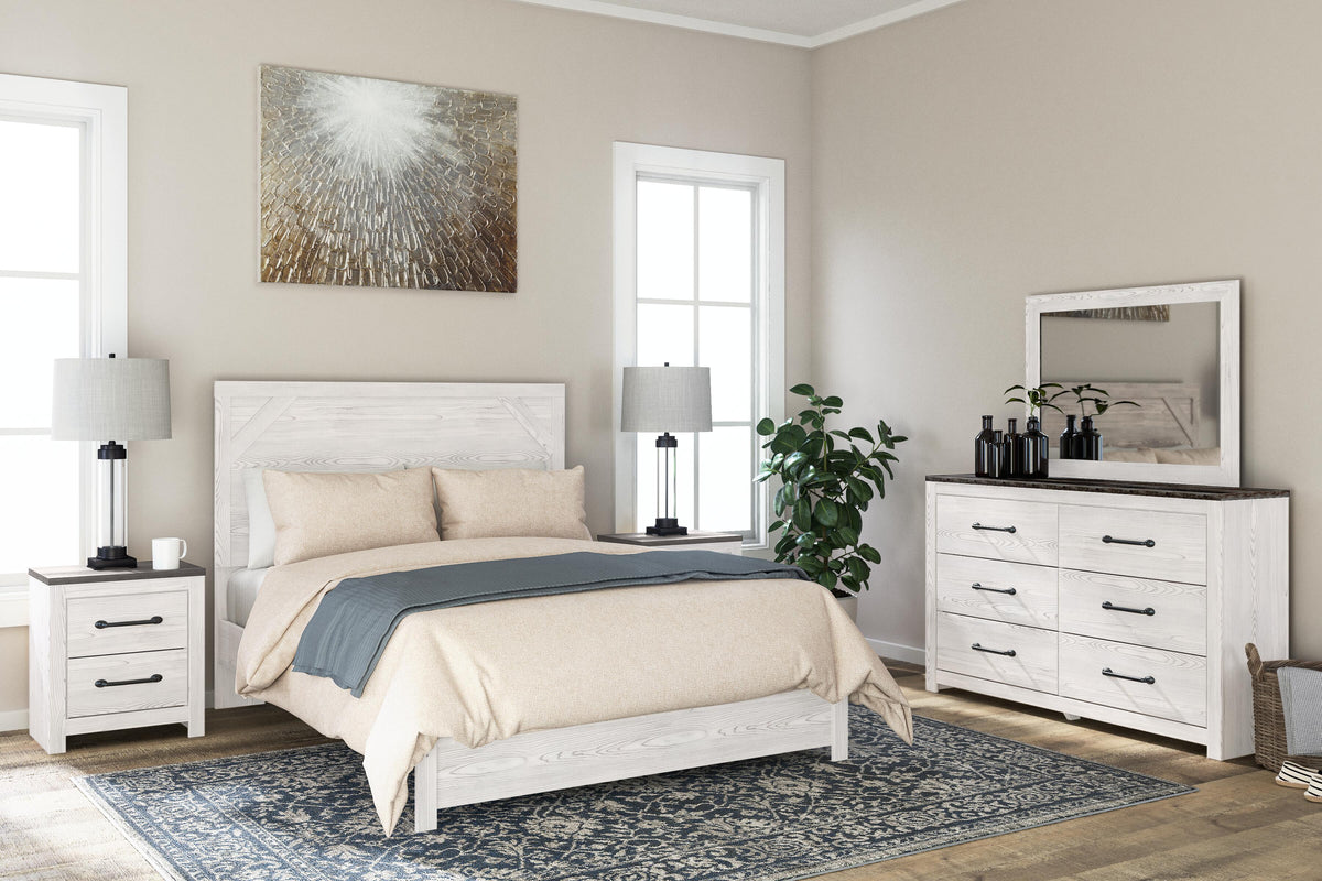 Gerridan Nightstand — view 2