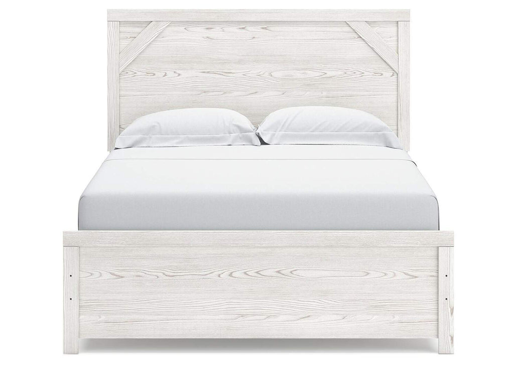 Gerridan Queen Panel Bed