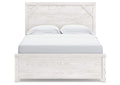 Gerridan Queen Panel Bed