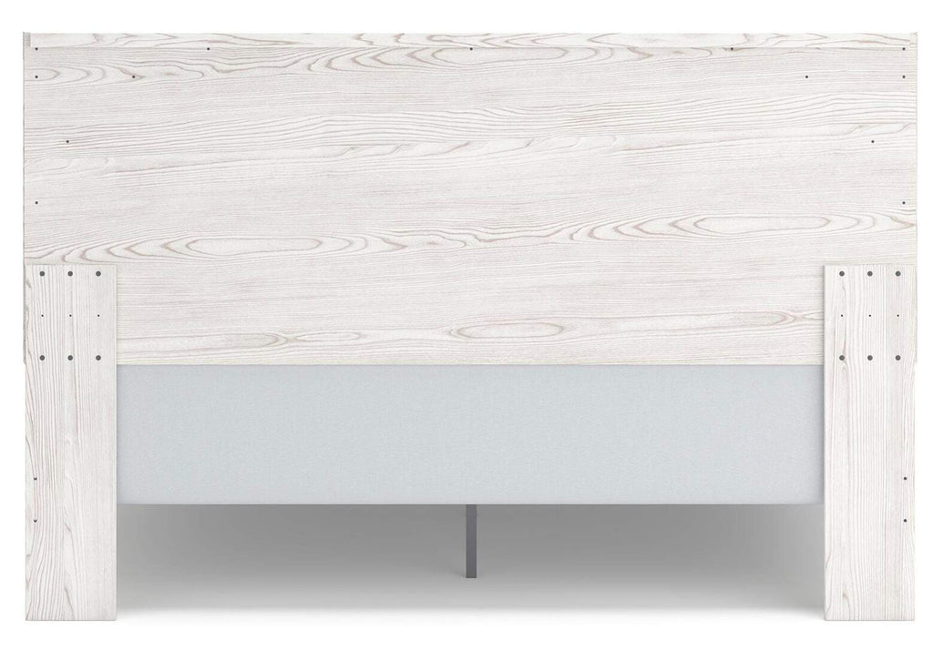 Gerridan King Panel Bed