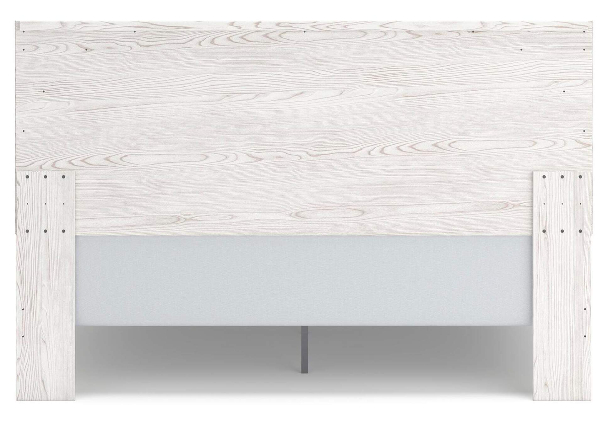 Gerridan King Panel Bed