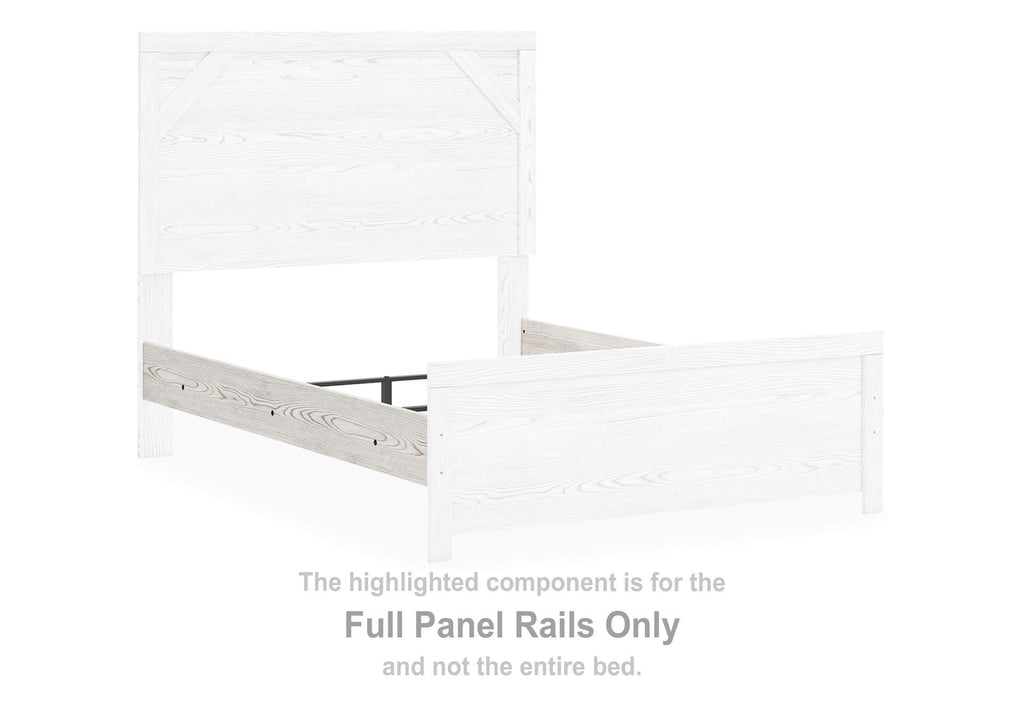 Gerridan Full Panel Bed