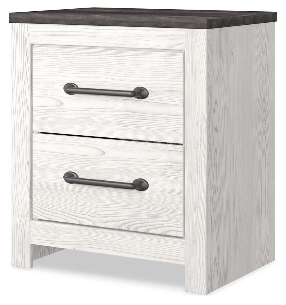 Gerridan Nightstand — view 7