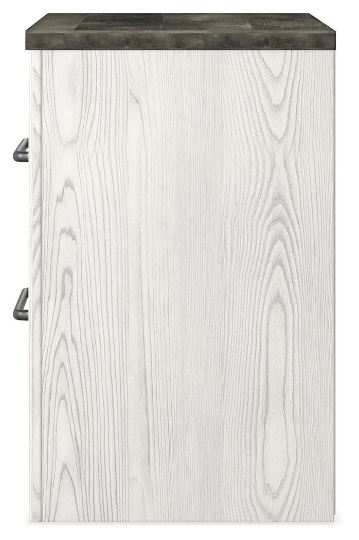 Gerridan Nightstand — view 6
