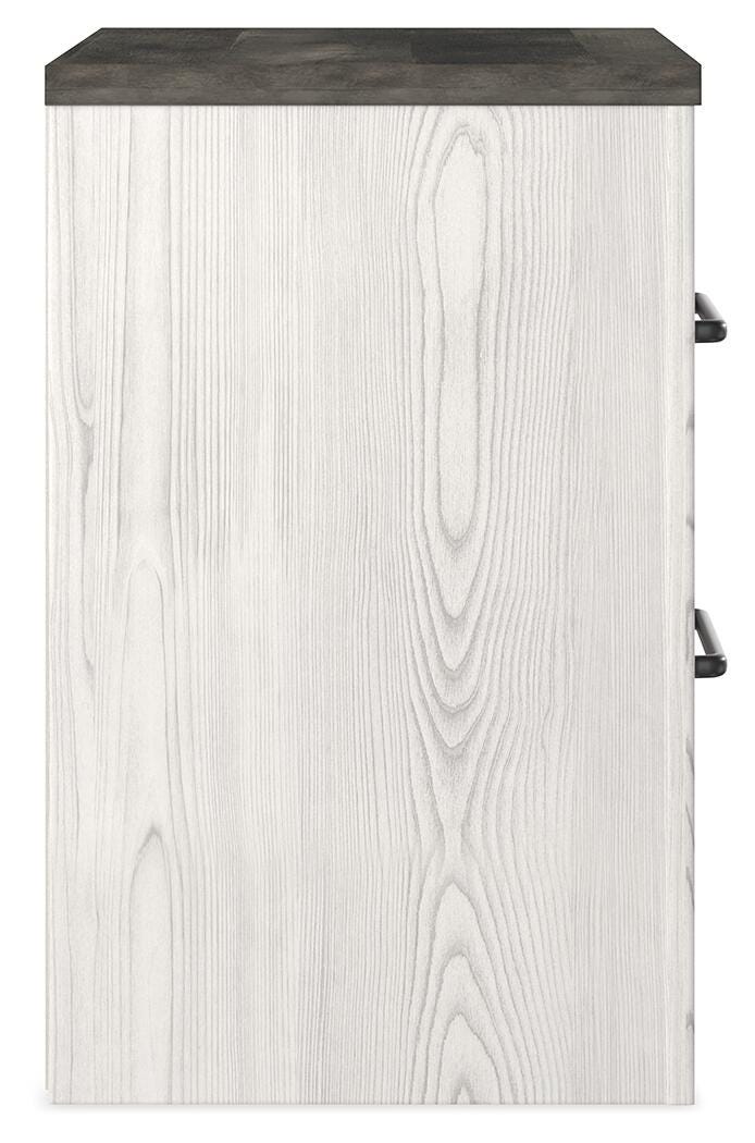 Gerridan Nightstand — view 4