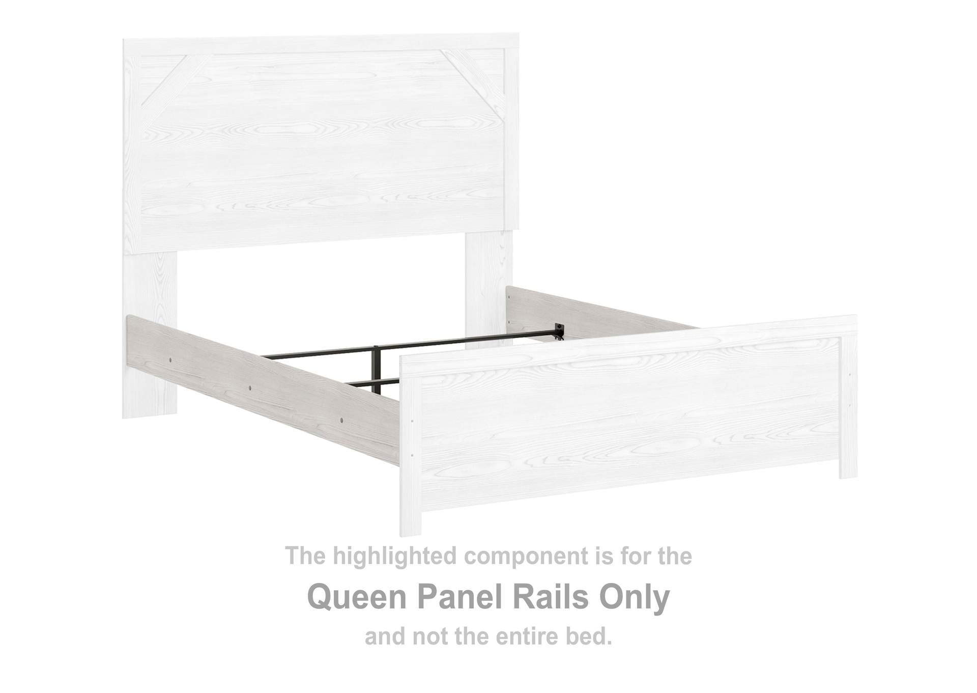 Gerridan Queen Panel Bed