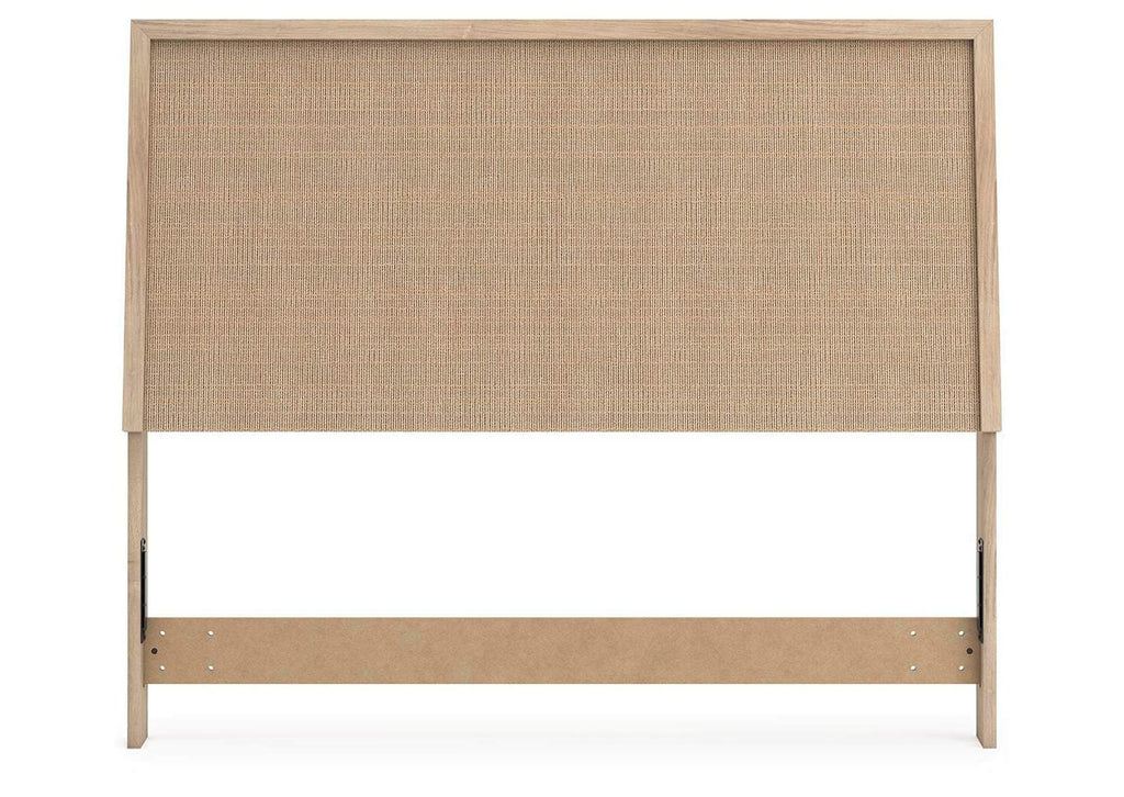Cielden Queen Panel Headboard and Dresser