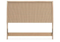 Cielden Queen Panel Headboard and Dresser