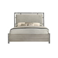 Lennox Queen Bed - Gray