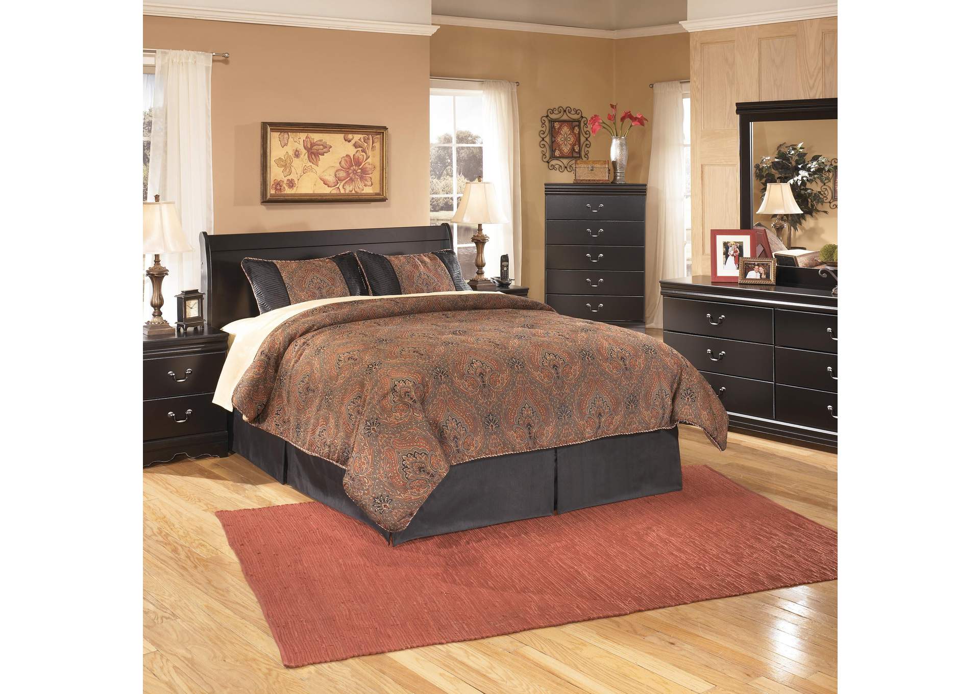 Huey Vineyard Dresser