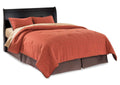 Huey Vineyard Queen Sleigh Bed