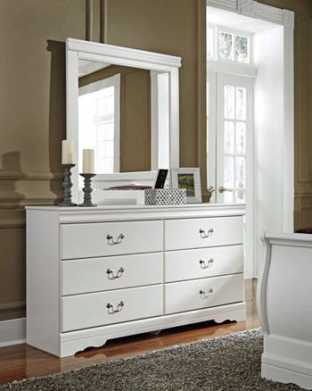 Anarasia Bedroom Mirror - image 2