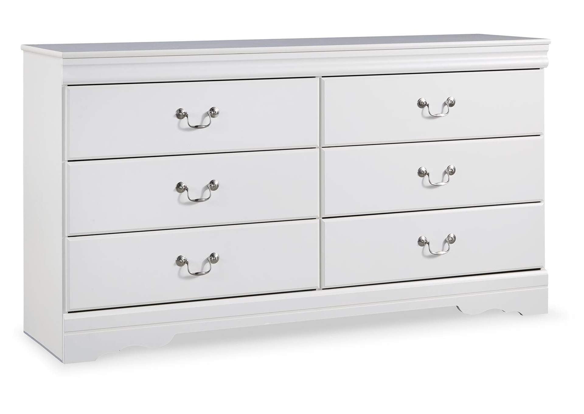 Anarasia Dresser and Mirror