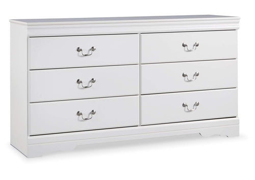 Anarasia Dresser and Mirror
