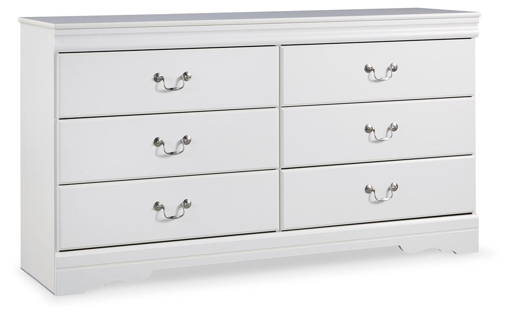 Anarasia Dresser in White, alternate view 2