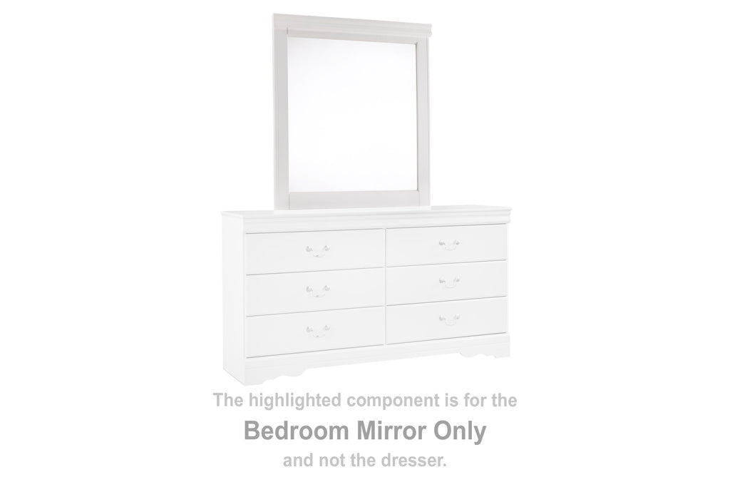 Anarasia Bedroom Mirror - image 1